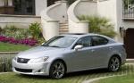 Lexus IS350 2008 года